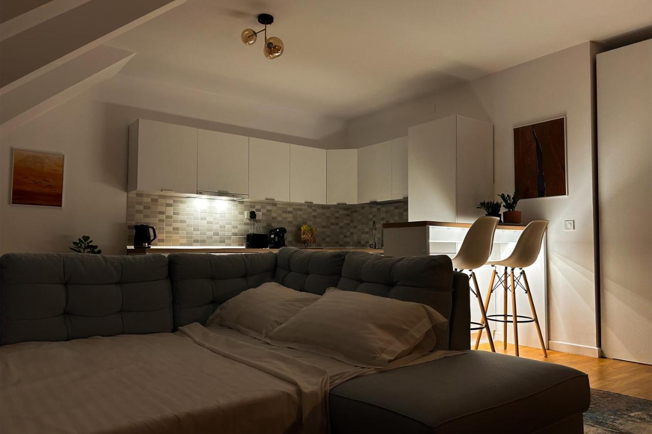 Downtown D21 Apartment Bucharest Exterior photo